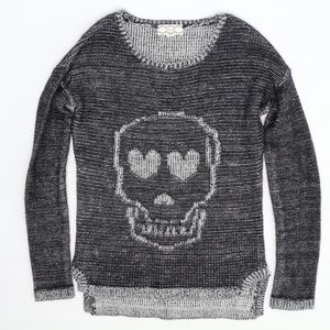 Skull Love Sweater